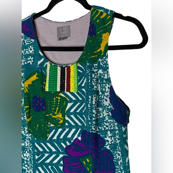 Anthropologie Vanessa Virginia Dress - Picture 4 of 6